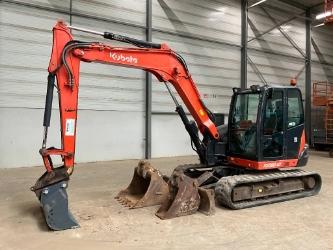 Kubota KX 080-4 A