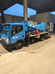 VERSALIFT VTX 240