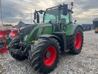 Fendt 724 Vario