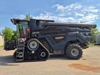 Fendt Ideal 8T