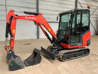 Kubota KX 027-4