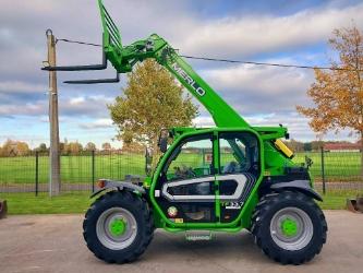 Merlo TF33.7-115 (stock)