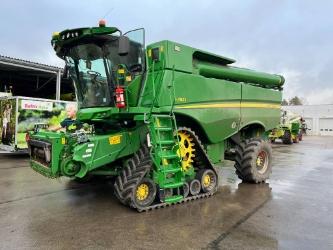 John Deere S 785i