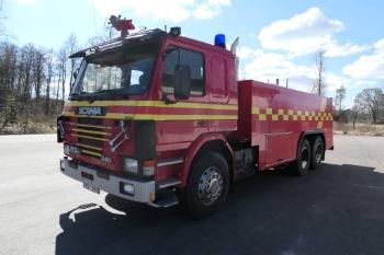 Scania P113hl6x2 42