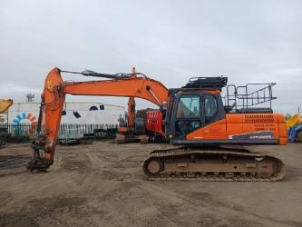 Doosan DX 225 LC