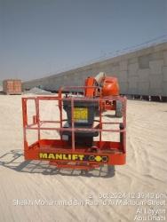 JLG 460SJ