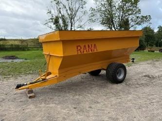Rana Spannmålskärra