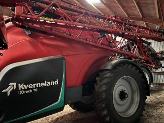 Kverneland iXtrack T6