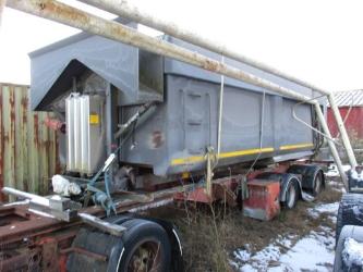  Zetterbergs Dumper