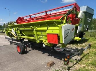 CLAAS VARIO 560