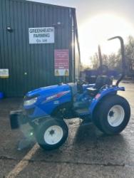 Iseki TLE 3400