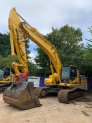 Komatsu HB 365 LC-3 Hybrid