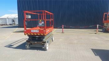 SkyJack SJIII4620