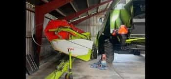 CLAAS Lexion 560
