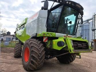CLAAS Lexion 670