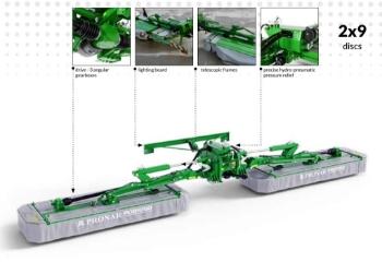 Pronar PDD1050