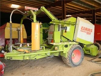CLAAS Rollant 250 Uniwrap