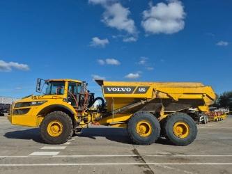 Volvo A35G