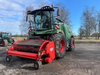 Fendt Katana 65 hack