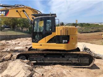 CAT 321 D LCR