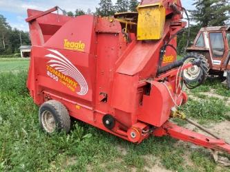 TEAGLE Tomahawk 8550