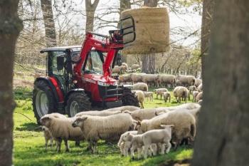 Massey Ferguson 4708