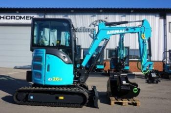 Airman AX 26 U-7 *Uthyres*