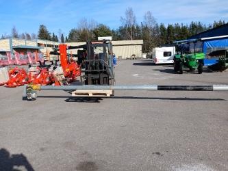  VIljaruuvi Vetävä 6" ja 7 m