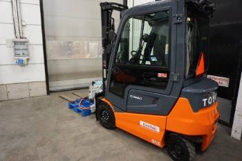 Toyota 9FBMK30T