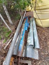 Junkkari Viljaruuvi Vetävä