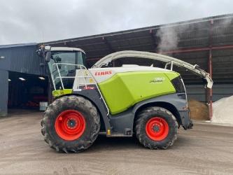 CLAAS JAGUAR 960