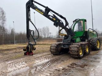 John Deere 1170 E