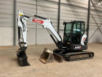 Bobcat E 50z