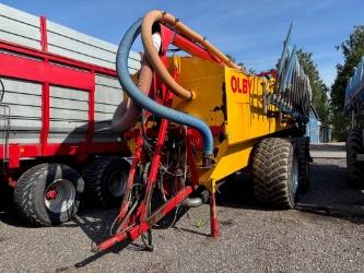 Olby 15 kubik
