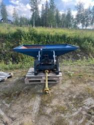 Bogballe BL600