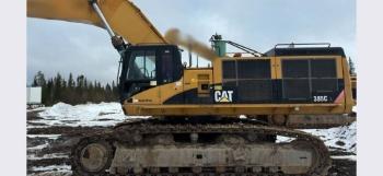 CAT 385 C
