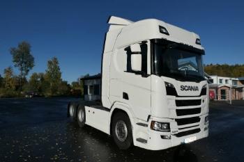 Scania Super R500A6x2nb