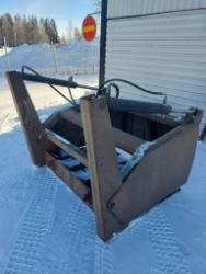 Seme rehuleikkuri 155