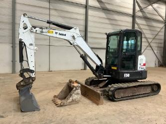Bobcat E 50