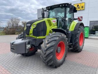 CLAAS Axion 870