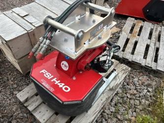  Stubbfräs FSI H40