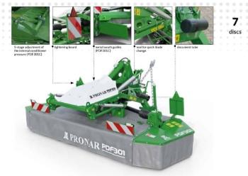 Pronar PDF301