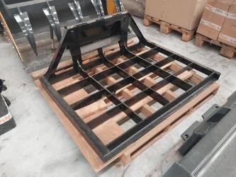 DitchWitch Nivelleerframe