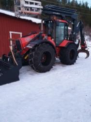 Huddig Snökedjor