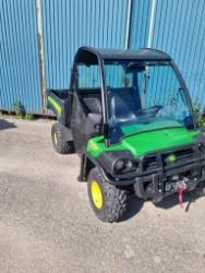 John Deere Gator HPX 815