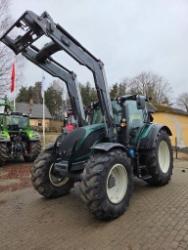 Valtra N 114 E HiTech
