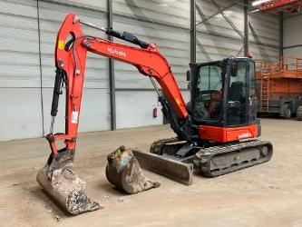 Kubota KX 060-5