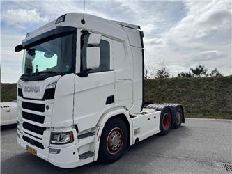 Scania R 500