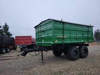  SWED-TRAILER 12T.