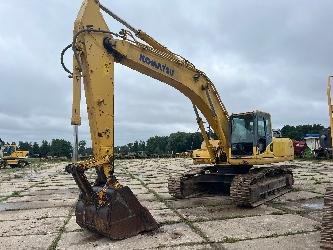 Komatsu PC 300-8
